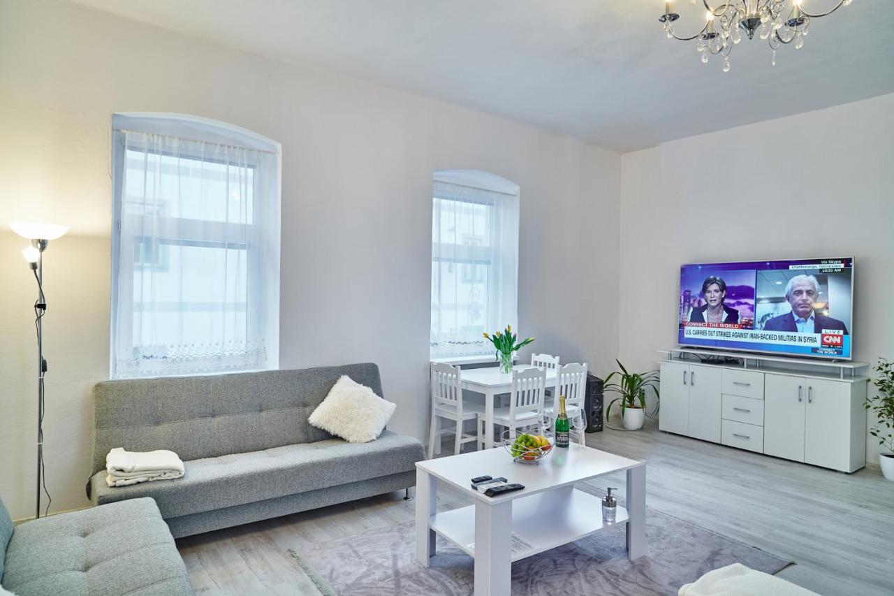Apartmán BB centrum Banská Bystrica Exterior foto